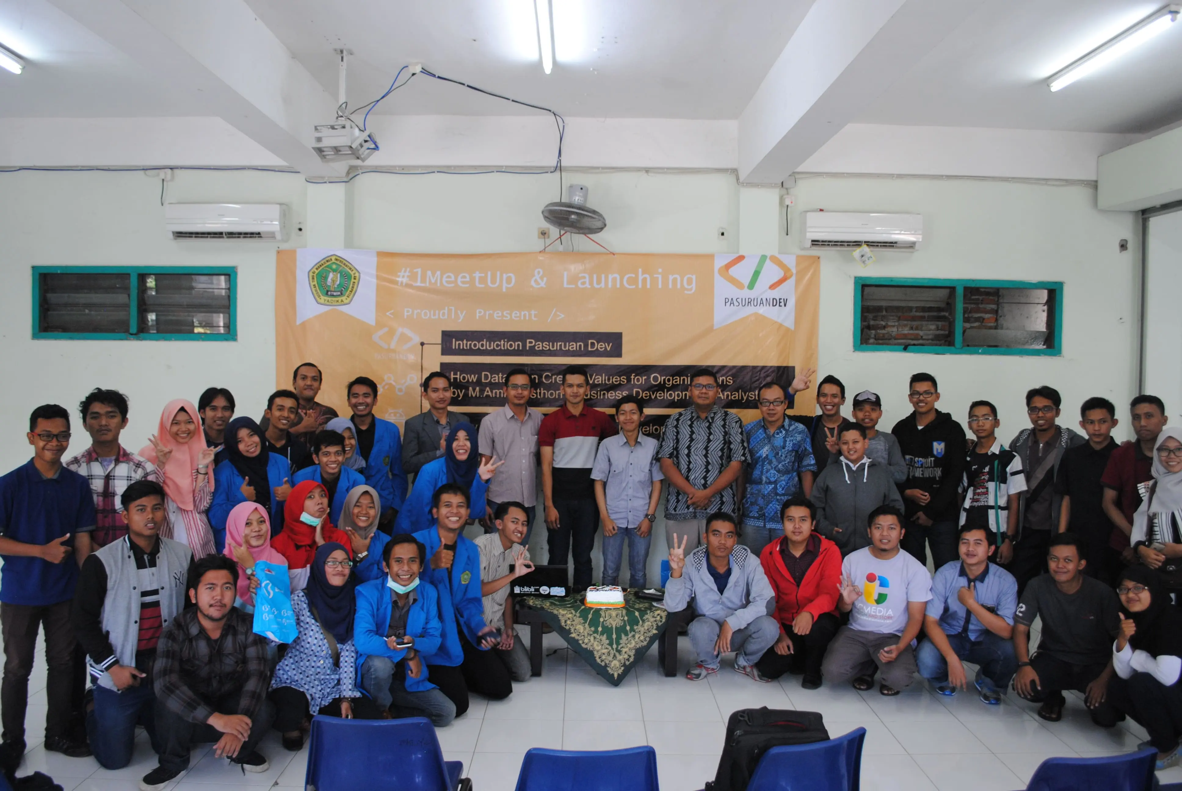 PasuruanDev Community Event